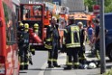 Feuer 1 Koeln Porz Grengel Waldstr P074